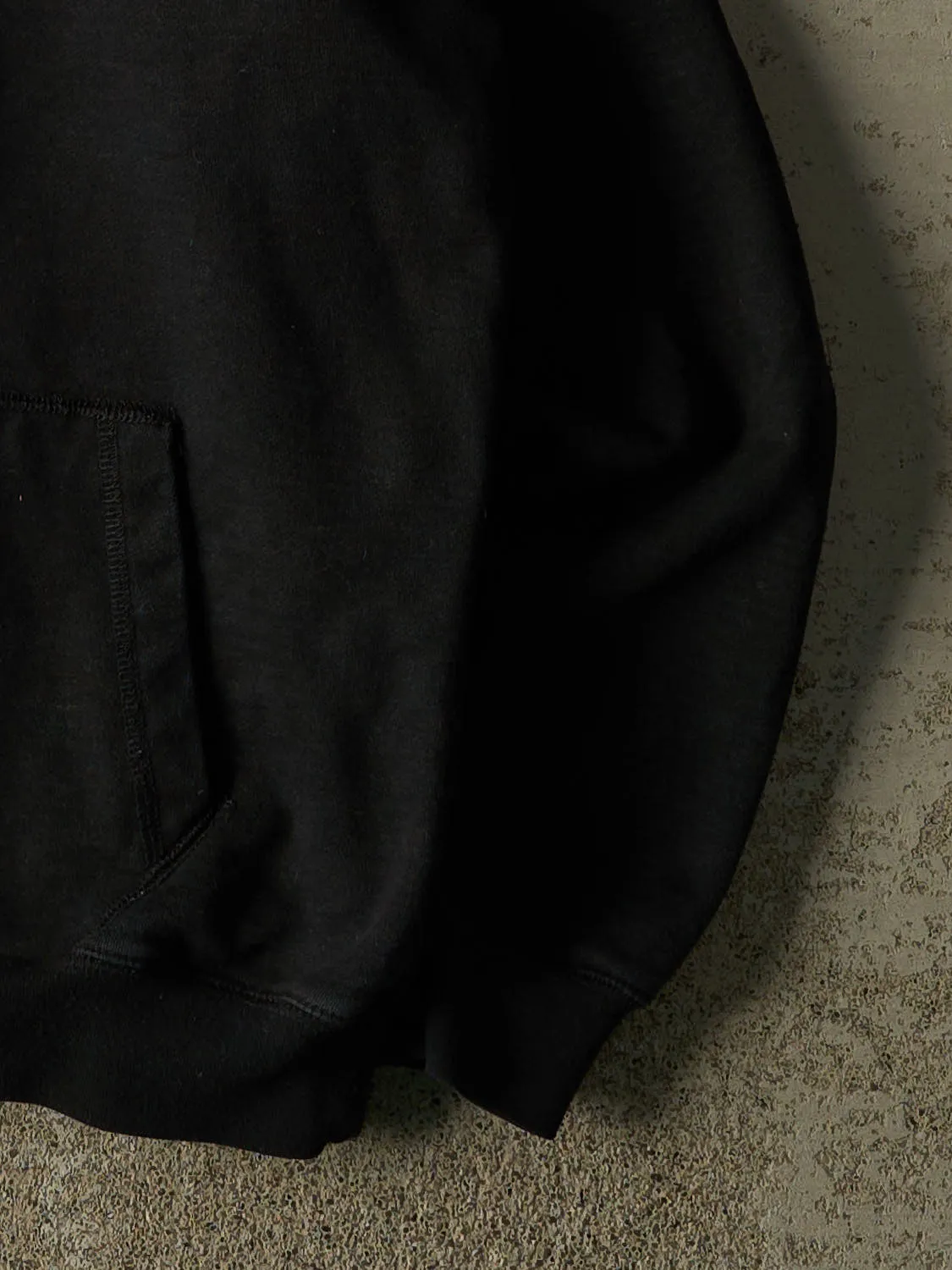 Vintage Y2K Black Browning Embroidered Hoodie (L) sold by Rebalance Vintage product image thumbnail 4