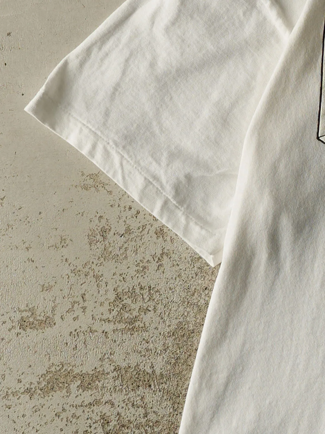 Vintage 90s White Las Vegas Nevada Single Stitch Tee (XL) sold by Rebalance Vintage product image thumbnail 3