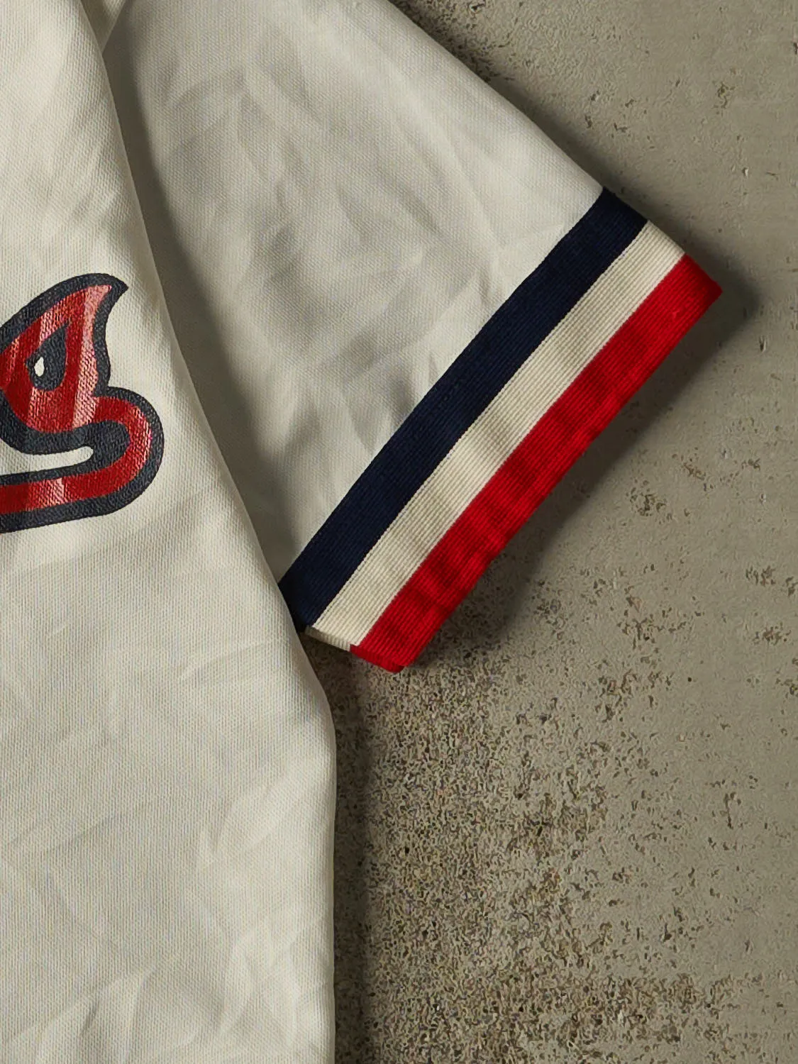 Vintage 90s White Minnesota Twins Baseball Jersey (XXS/XS) sold by Rebalance Vintage product image thumbnail 4