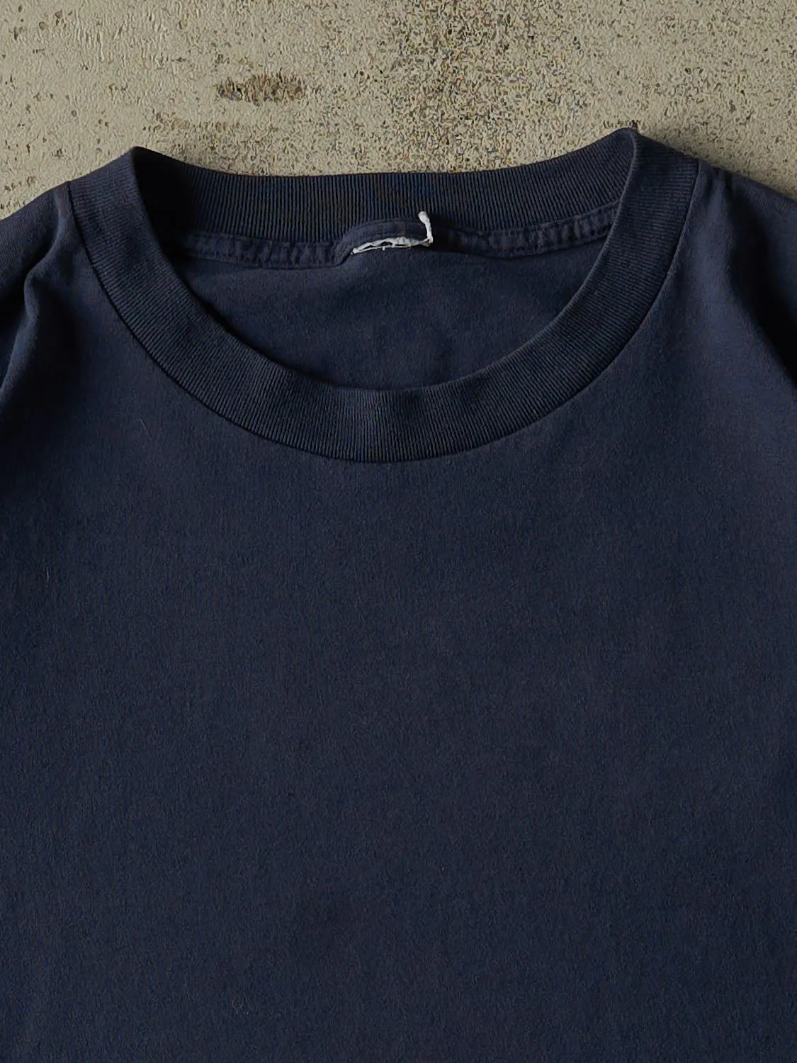 Vintage 90s Navy Blue Eagle Tee (XL/XXL) sold by Rebalance Vintage product image thumbnail 3