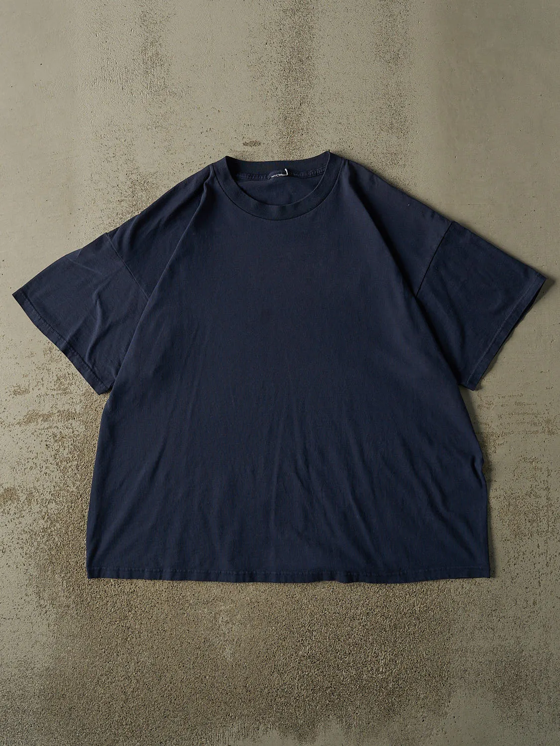 Vintage 90s Navy Blue Eagle Tee (XL/XXL) sold by Rebalance Vintage