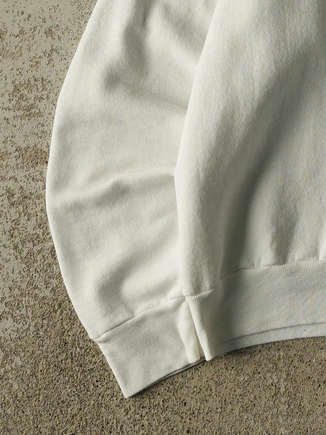 Vintage 96' White Atlanta USA Olympics Crewneck (M/L) sold by Rebalance Vintage product image thumbnail 3
