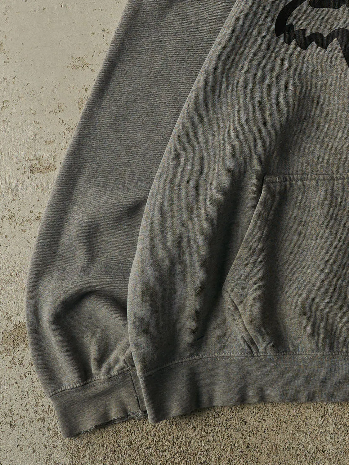Vintage Y2K Grey Fox Racing Hoodie (M/L) sold by Rebalance Vintage product image thumbnail 3