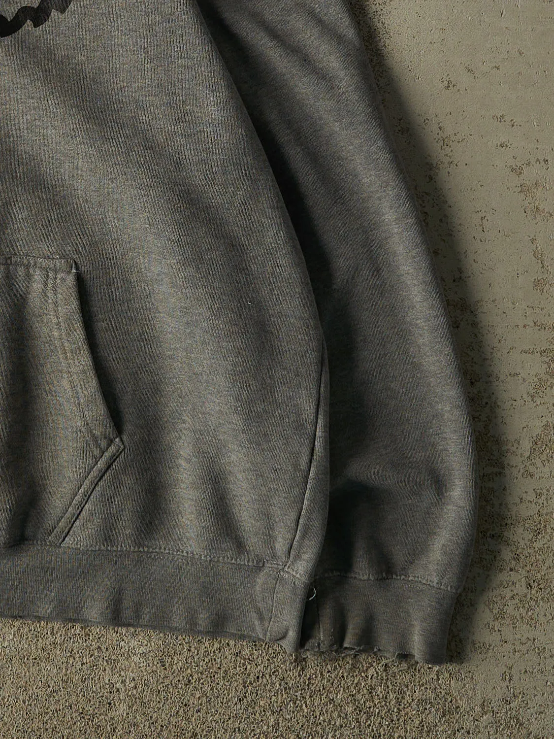 Vintage Y2K Grey Fox Racing Hoodie (M/L) sold by Rebalance Vintage product image thumbnail 4