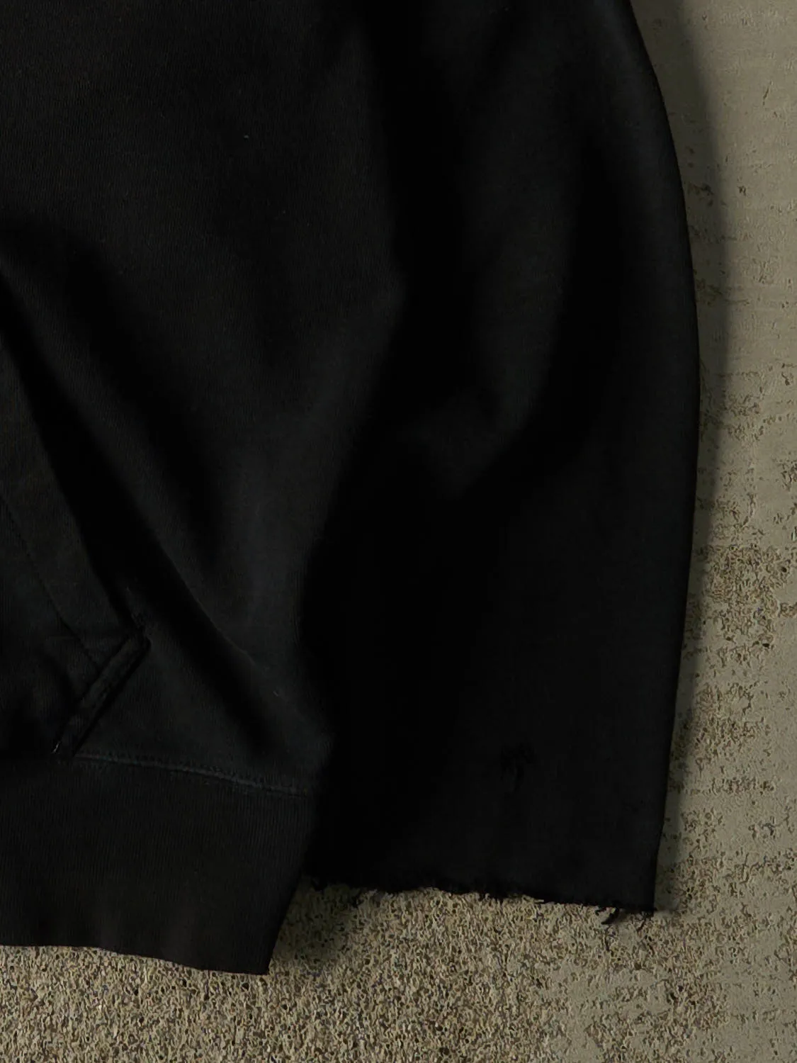 Vintage Y2K Black Fox Racing Zip Up Hoodie (M/L) sold by Rebalance Vintage product image thumbnail 4