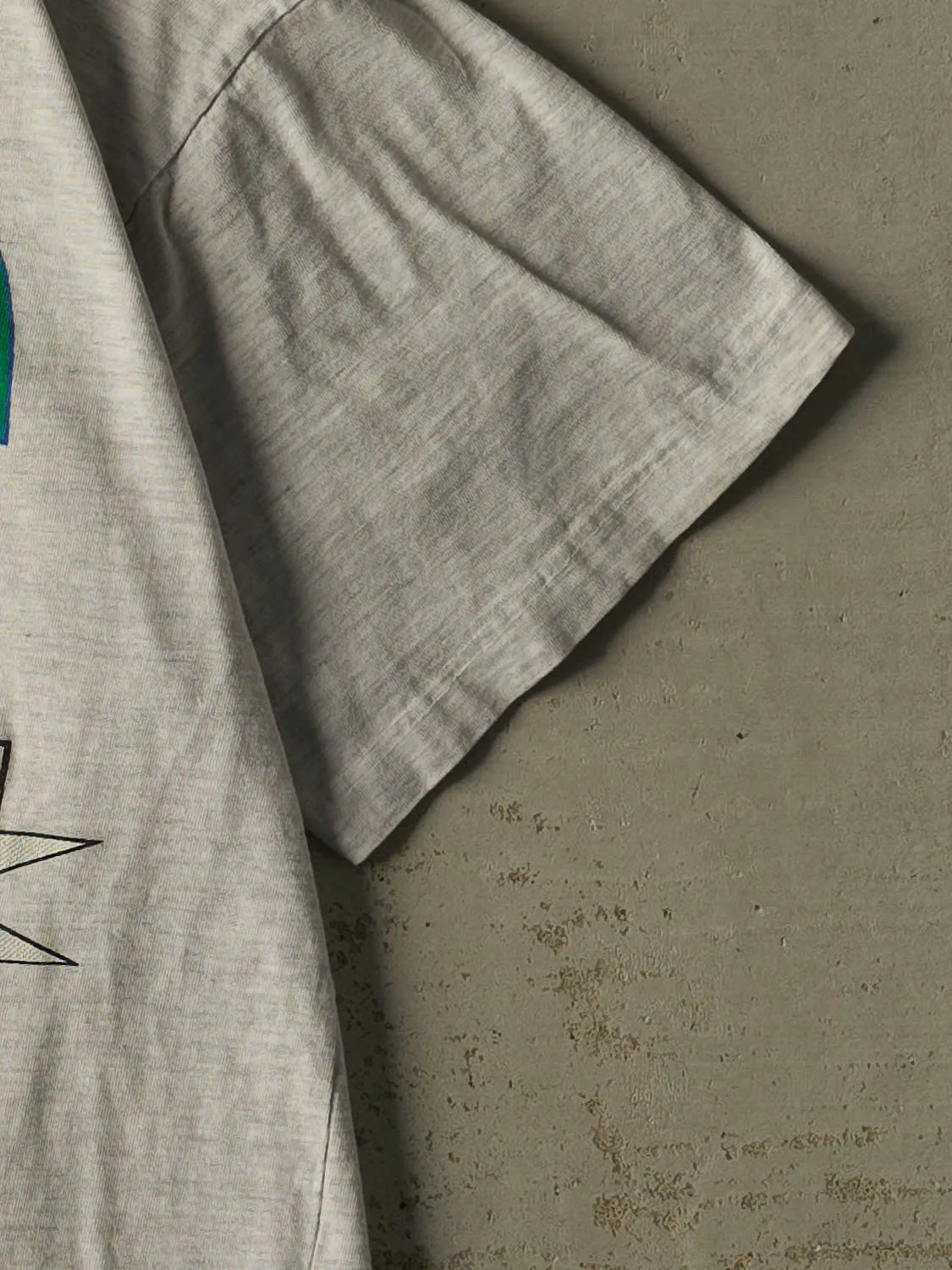 Vintage 92' Grey Seattle Seahawks Single Stitch Tee (M/L) sold by Rebalance Vintage product image thumbnail 4