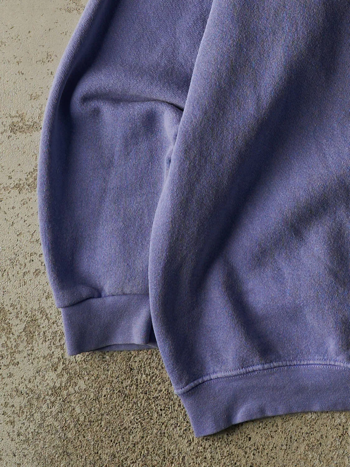 Vintage 90s Purple Southwestern Oregon Community College Crewneck (L) sold by Rebalance Vintage product image thumbnail 3