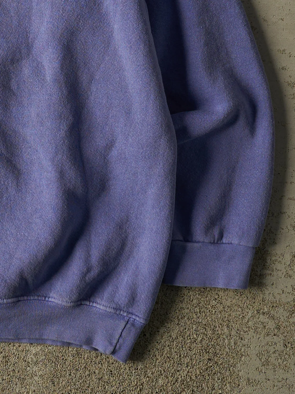 Vintage 90s Purple Southwestern Oregon Community College Crewneck (L) sold by Rebalance Vintage product image thumbnail 4