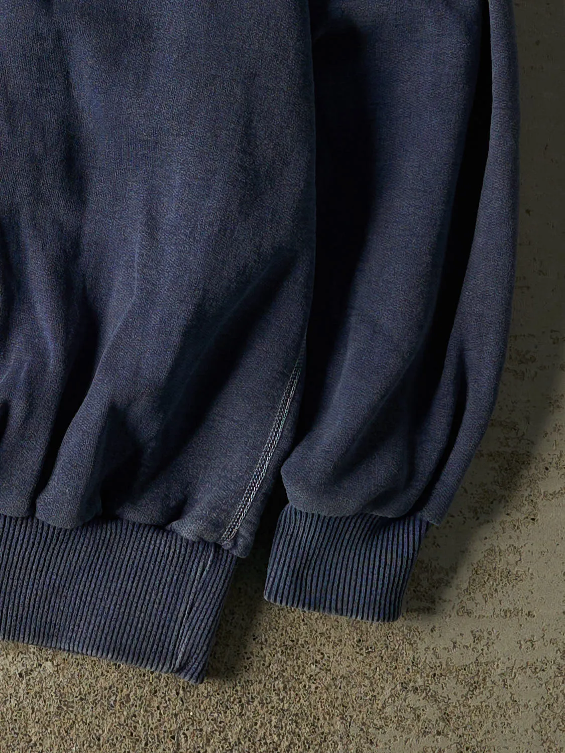 Vintage 90s Blue Shadow Valley Golf Embroidered Crewneck (XXL) sold by Rebalance Vintage product image thumbnail 4
