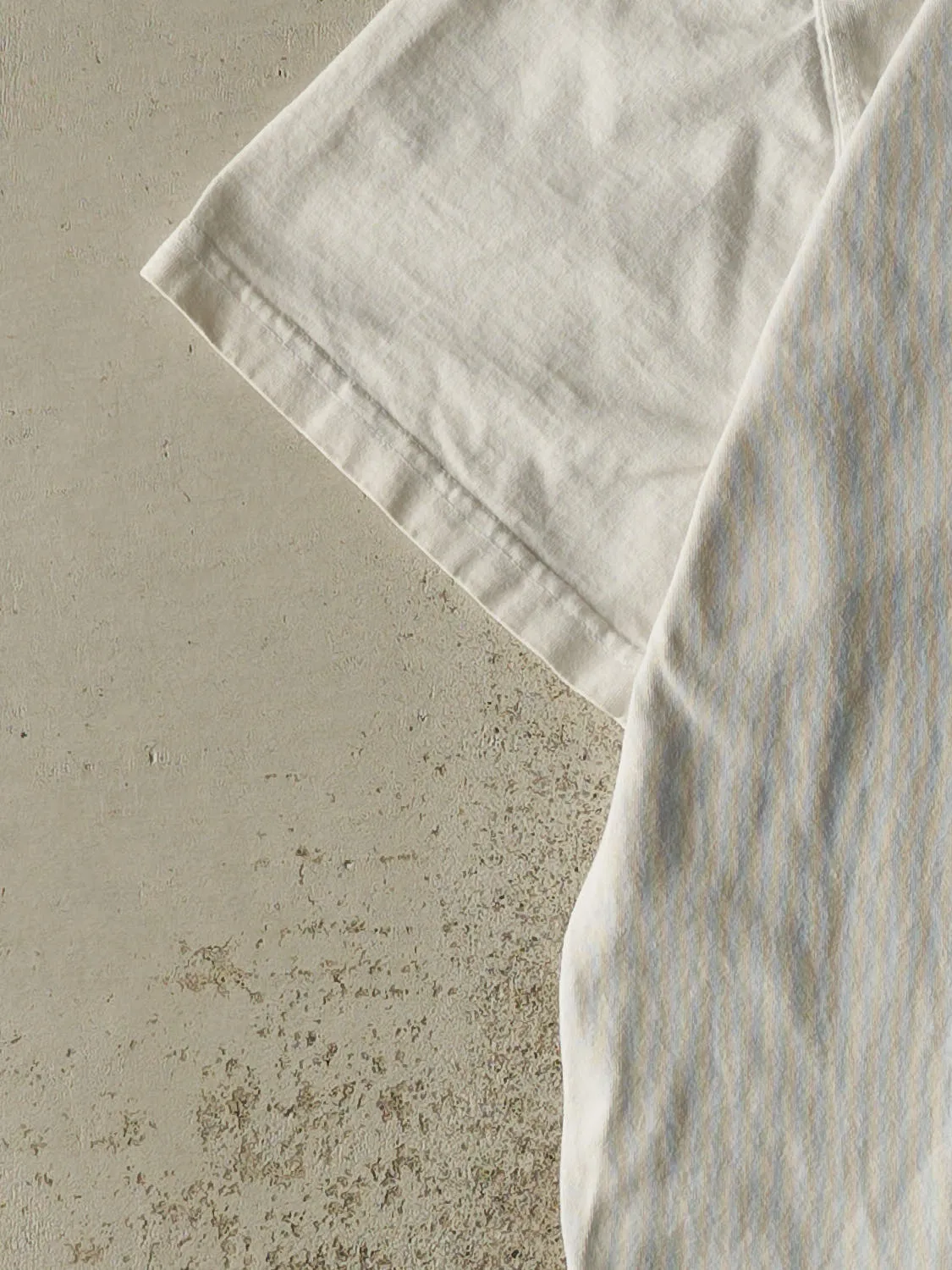 Vintage Y2K White Dickies Pocket Tee (XL) sold by Rebalance Vintage product image thumbnail 3