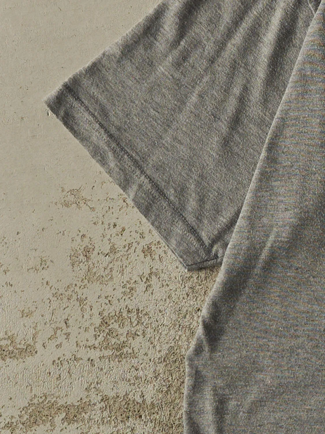 Vintage Y2K Grey Birmingham Motorcycle Co Tee (L) sold by Rebalance Vintage product image thumbnail 3