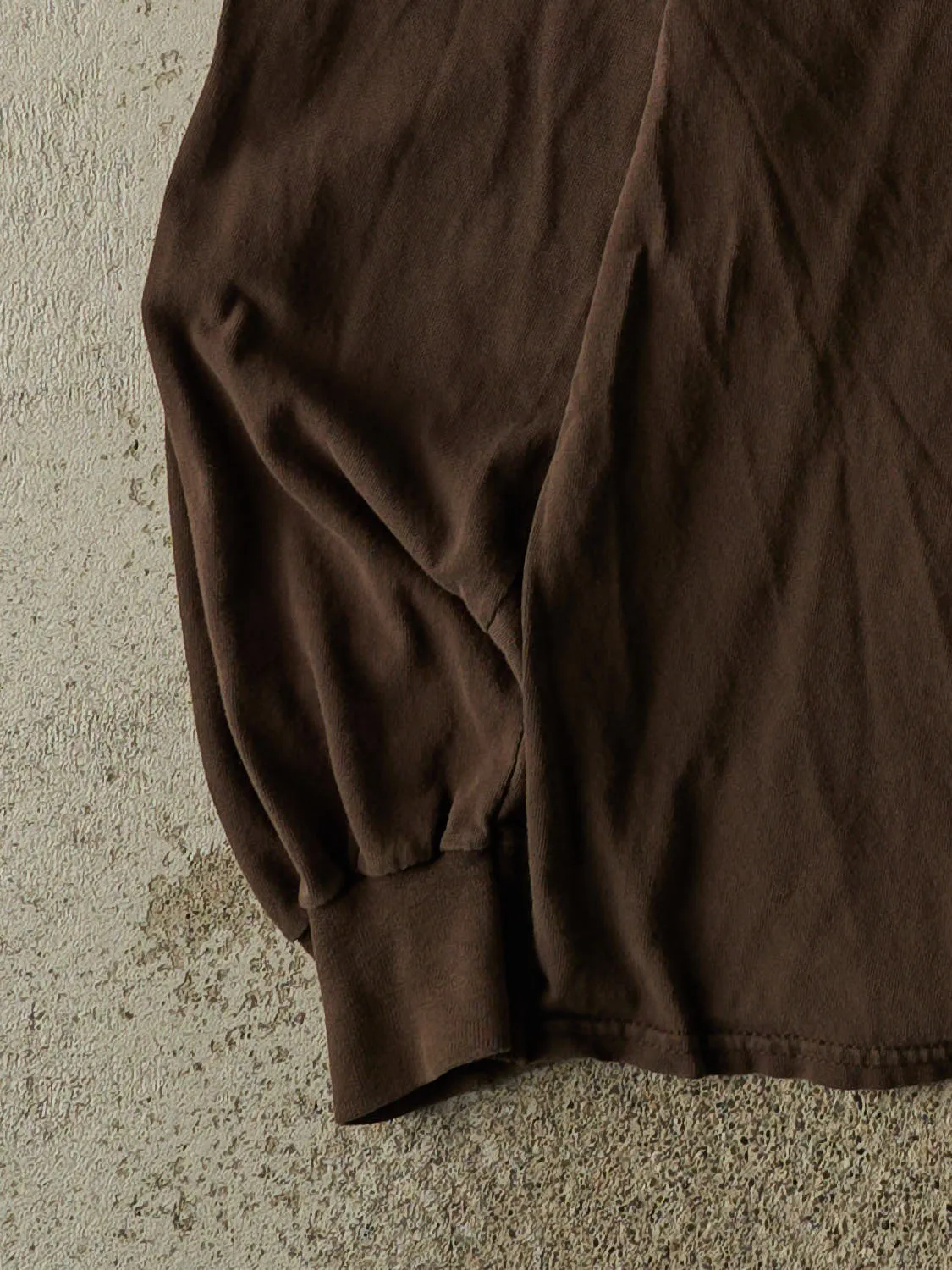 Vintage Y2K Brown Fly Racing Long Sleeve (XL) sold by Rebalance Vintage product image thumbnail 4