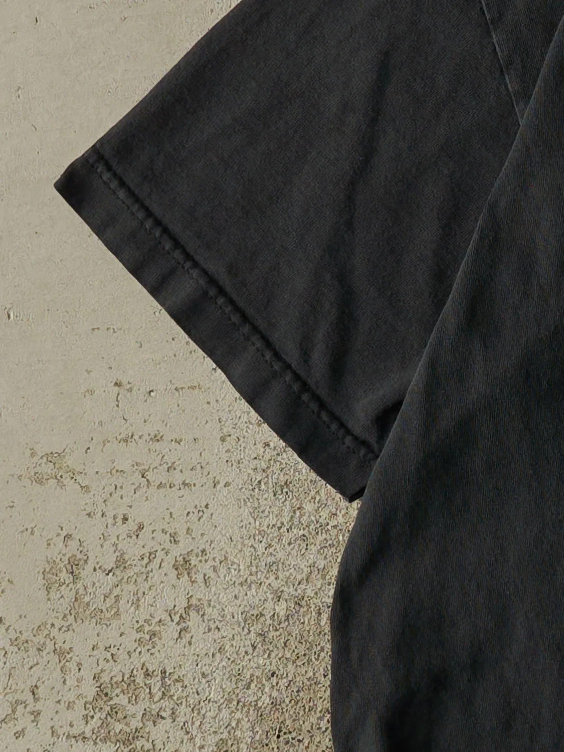 Vintage Y2K Faded Black Colorado Rockies Tee (M/L) sold by Rebalance Vintage product image thumbnail 3