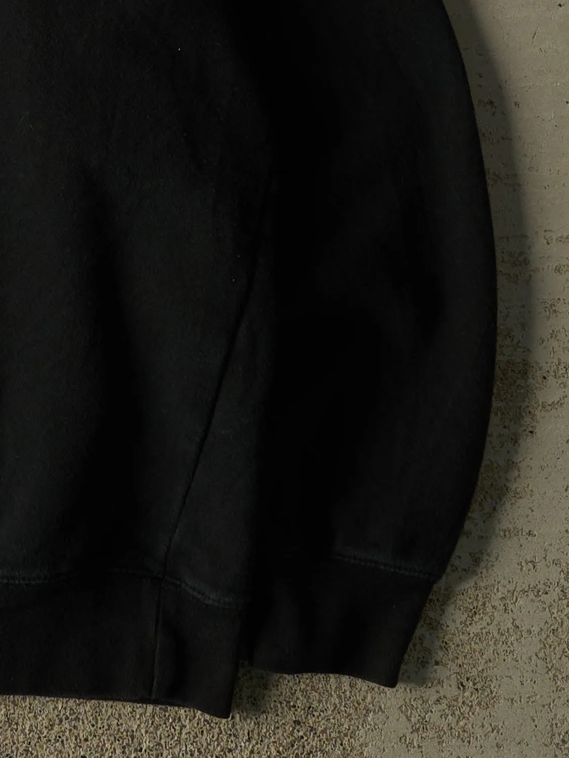 Vintage Y2K Black Pittsburgh Steelers Hoodie (M/L) sold by Rebalance Vintage product image thumbnail 4