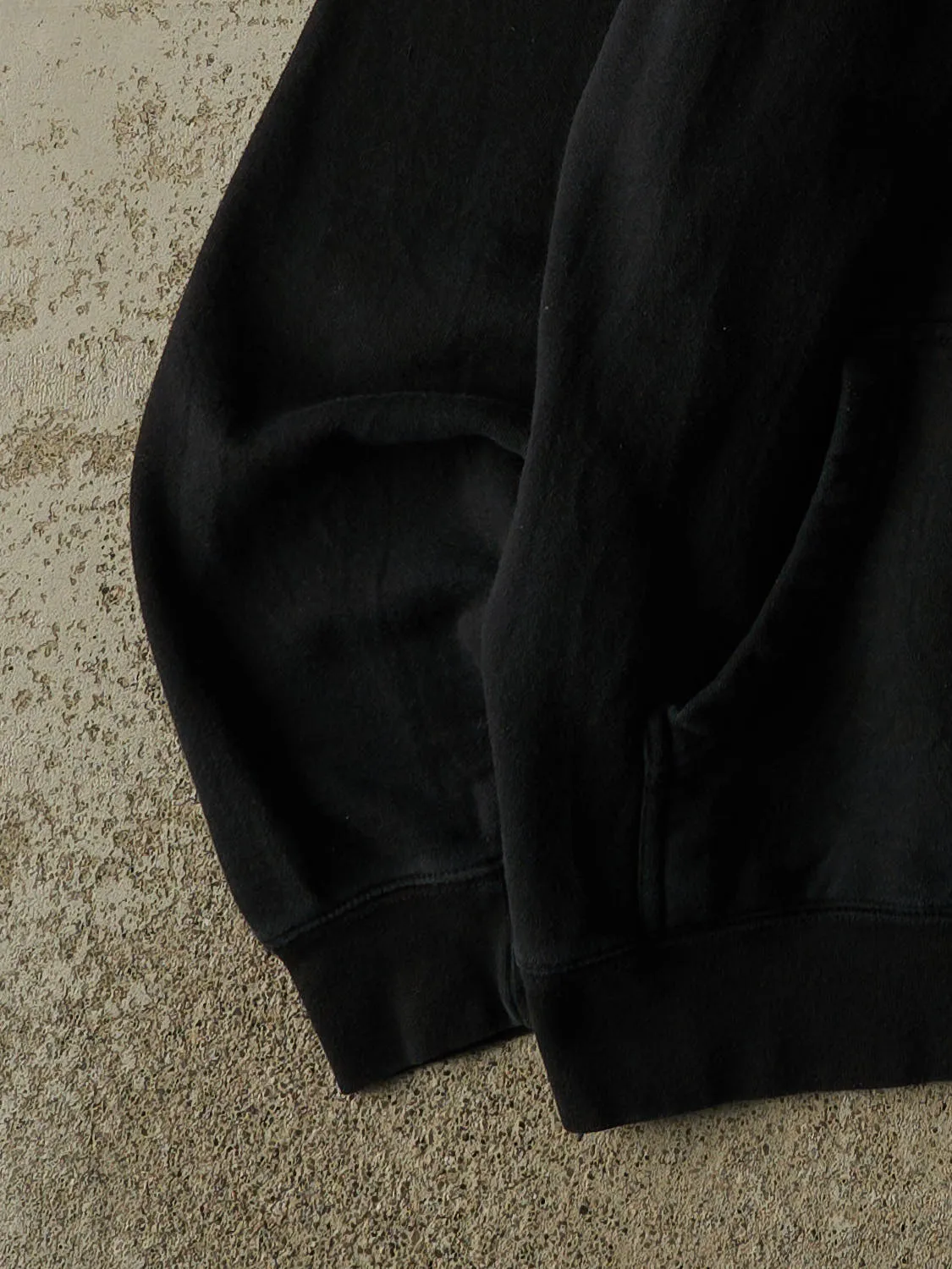 Vintage Y2K Black Pittsburgh Steelers Hoodie (M/L) sold by Rebalance Vintage product image thumbnail 3