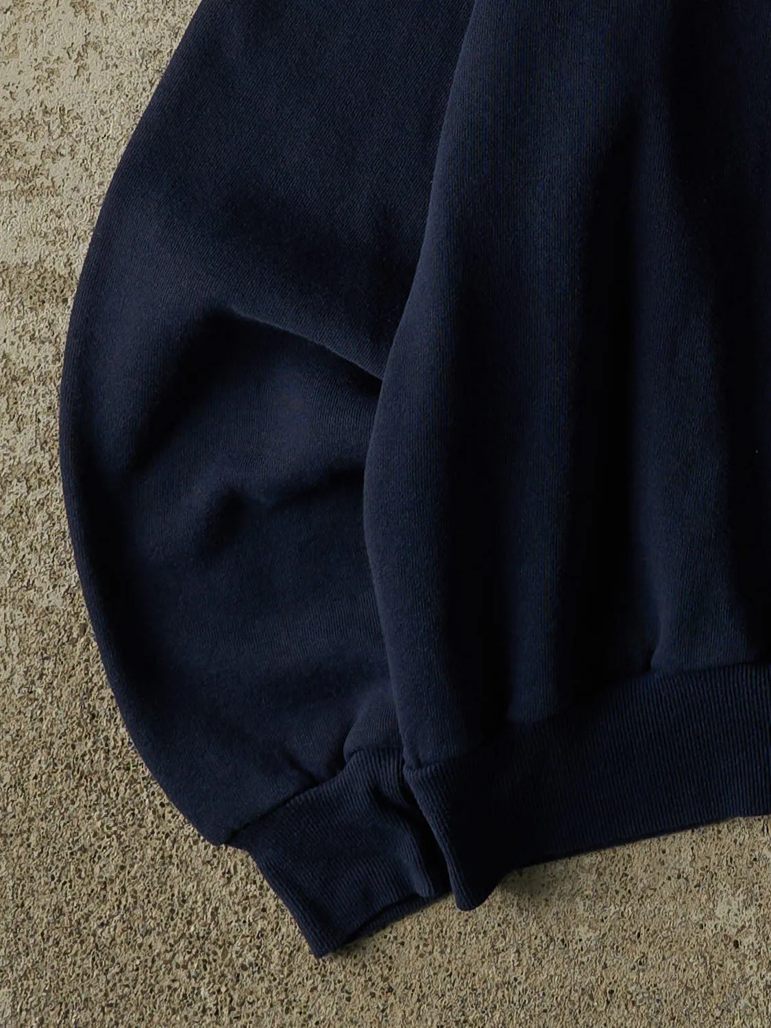 Vintage 90s Navy Blue Utah Rocky Mountains Crewneck (M) sold by Rebalance Vintage product image thumbnail 3