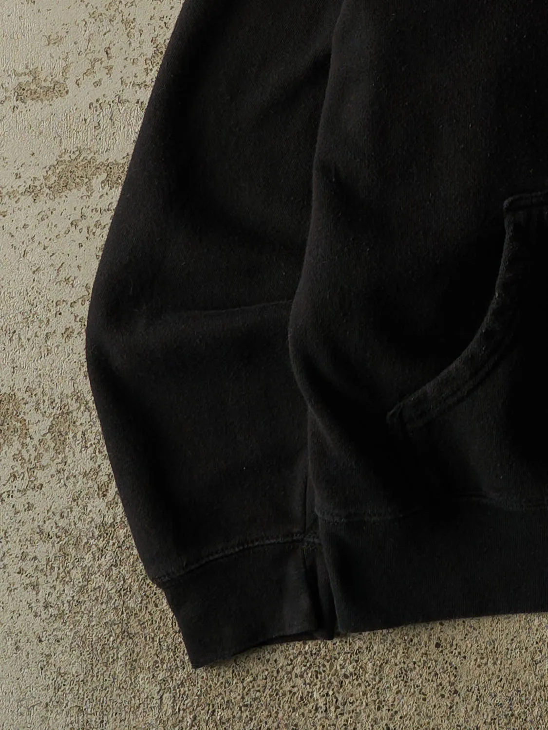 Vintage Y2K Black Ohio State University Hoodie (S) sold by Rebalance Vintage product image thumbnail 3