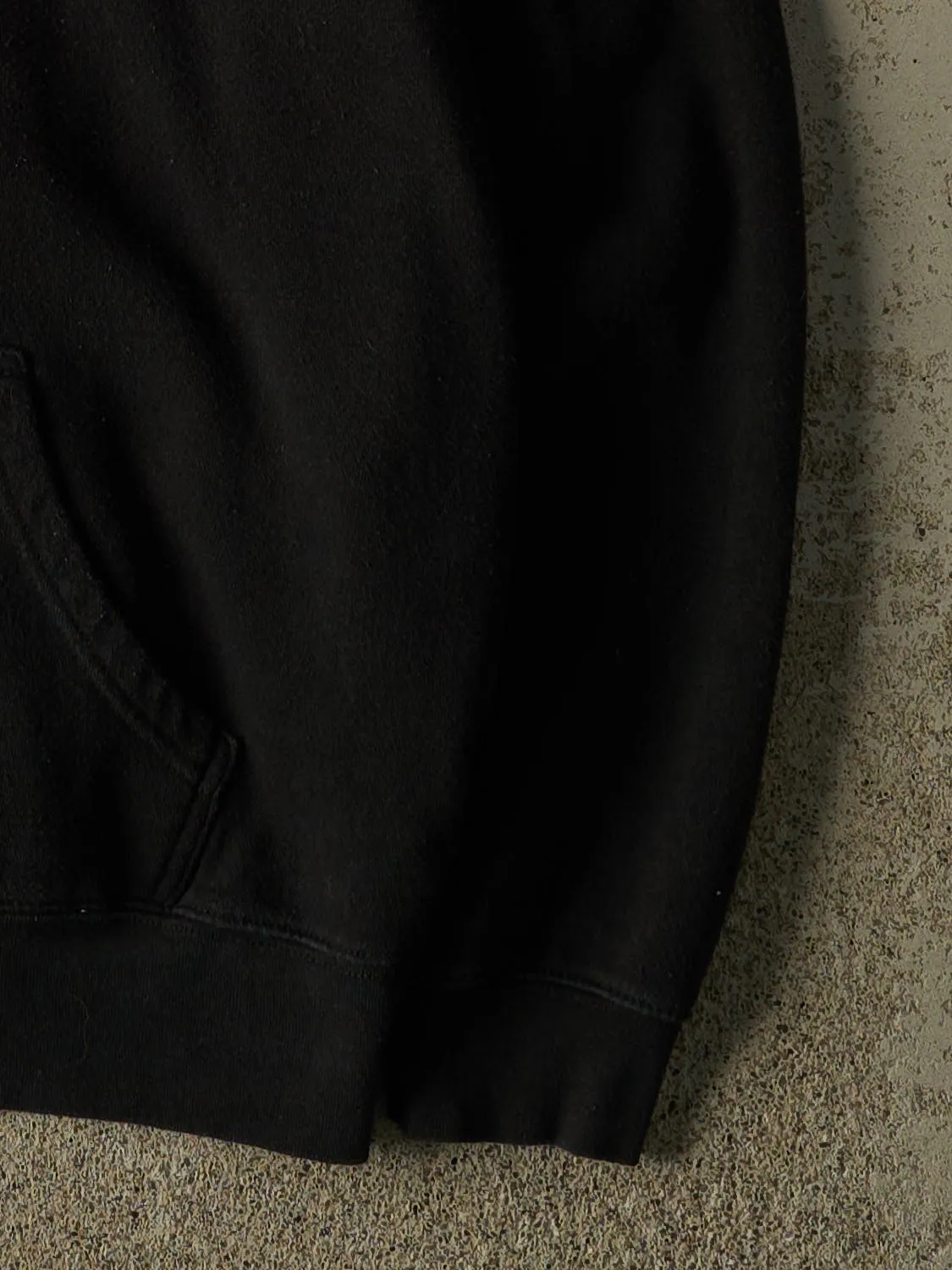 Vintage Y2K Black Ohio State University Hoodie (S) sold by Rebalance Vintage product image thumbnail 4