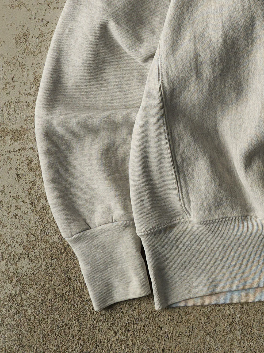 Vintage 80s Heather Grey Minnesota Crewneck (XL) sold by Rebalance Vintage product image thumbnail 3