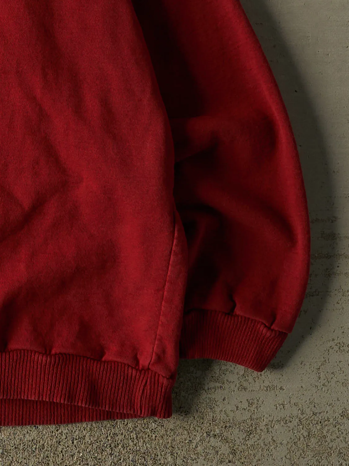 Vintage 90s Red Northern Reflections Crewneck (XL/XXL) sold by Rebalance Vintage product image thumbnail 4