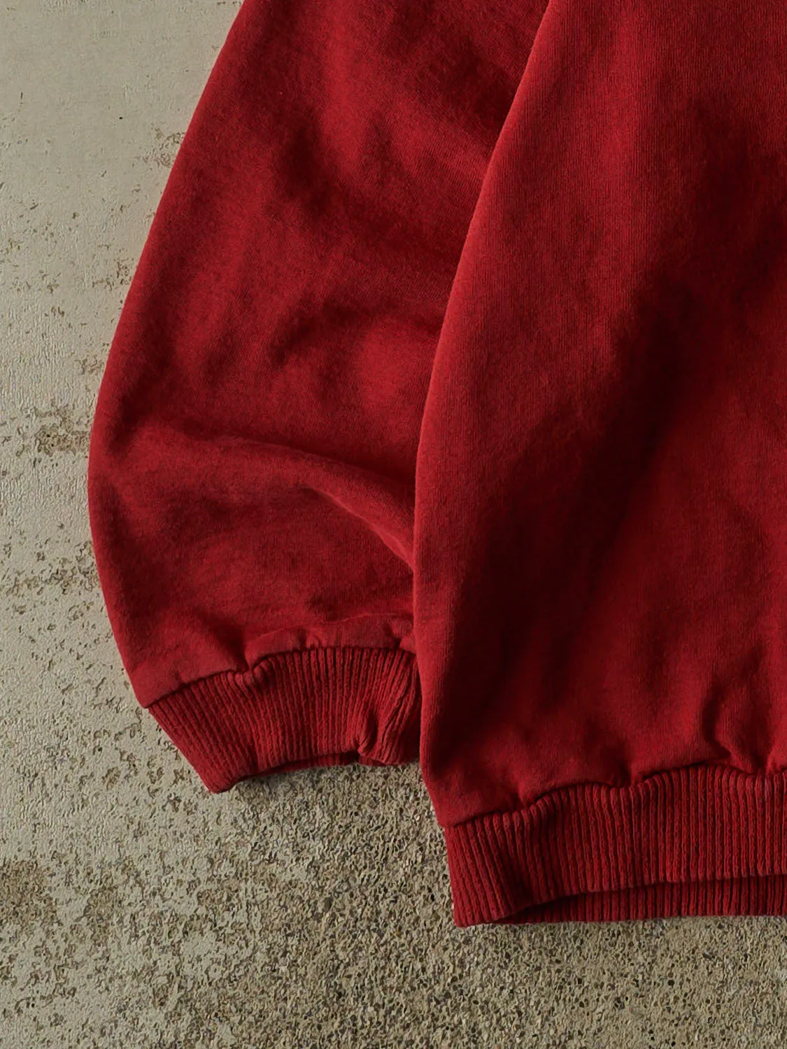 Vintage 90s Red Northern Reflections Crewneck (XL/XXL) sold by Rebalance Vintage product image thumbnail 3