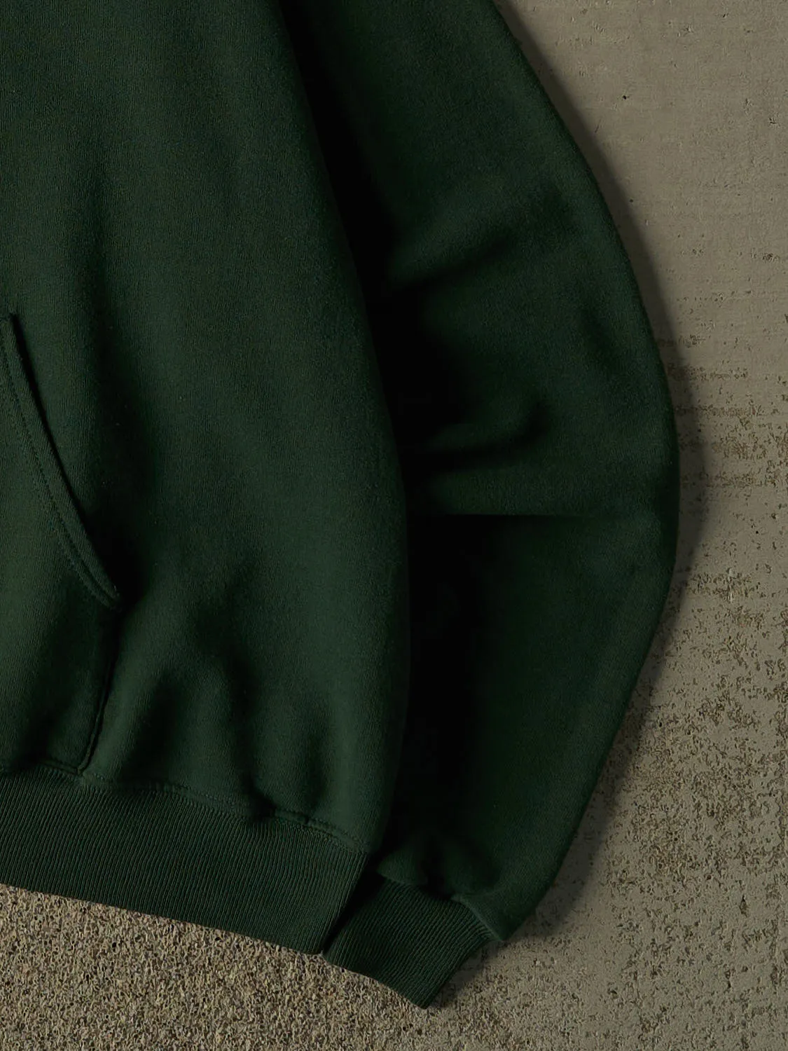 Vintage 90s Green Mossy Oak Hoodie (L/XL) sold by Rebalance Vintage product image thumbnail 5
