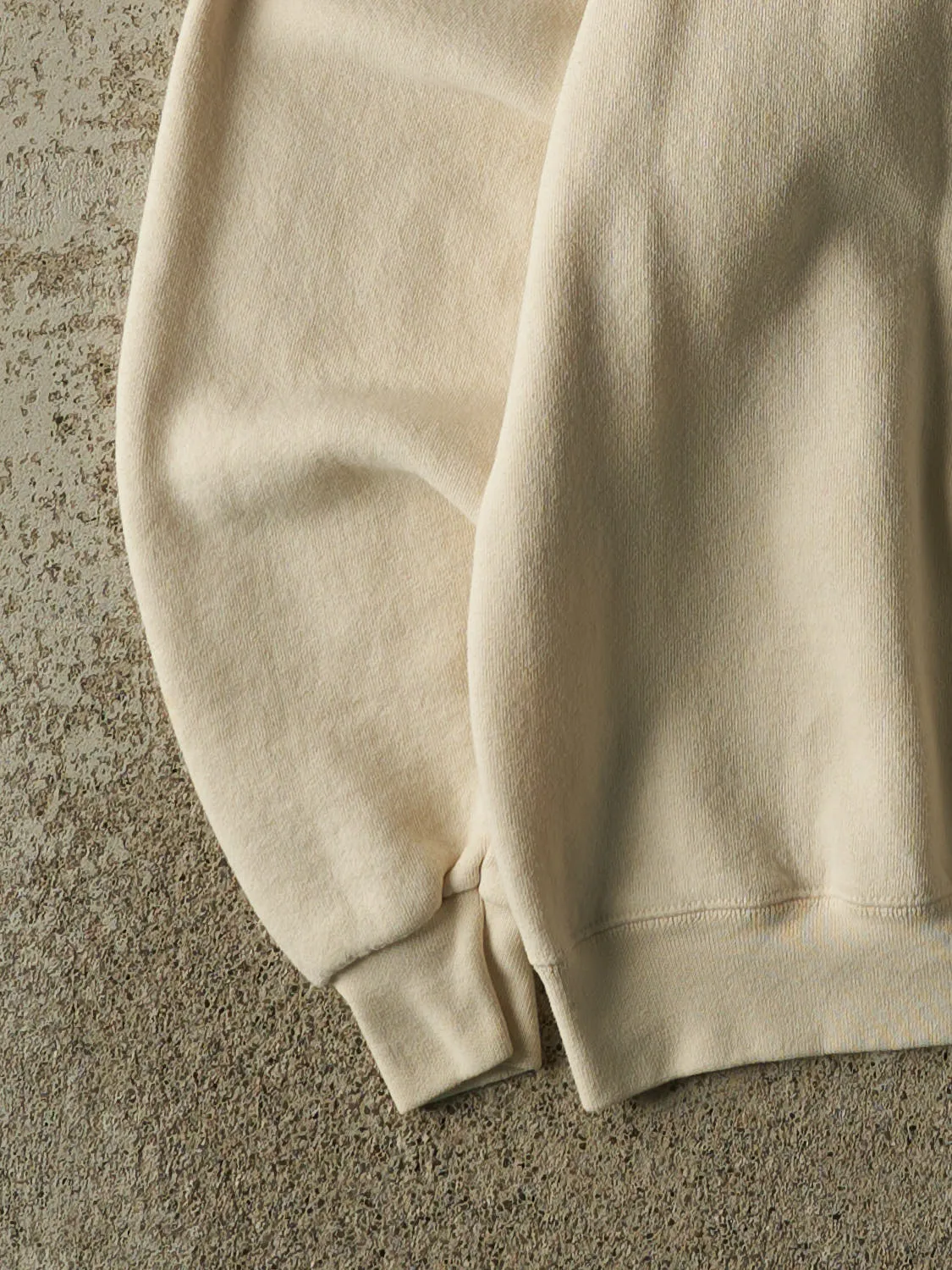 Vintage 90s Beige Madison Sailing Embroidered Crewneck (M/L) sold by Rebalance Vintage product image thumbnail 3