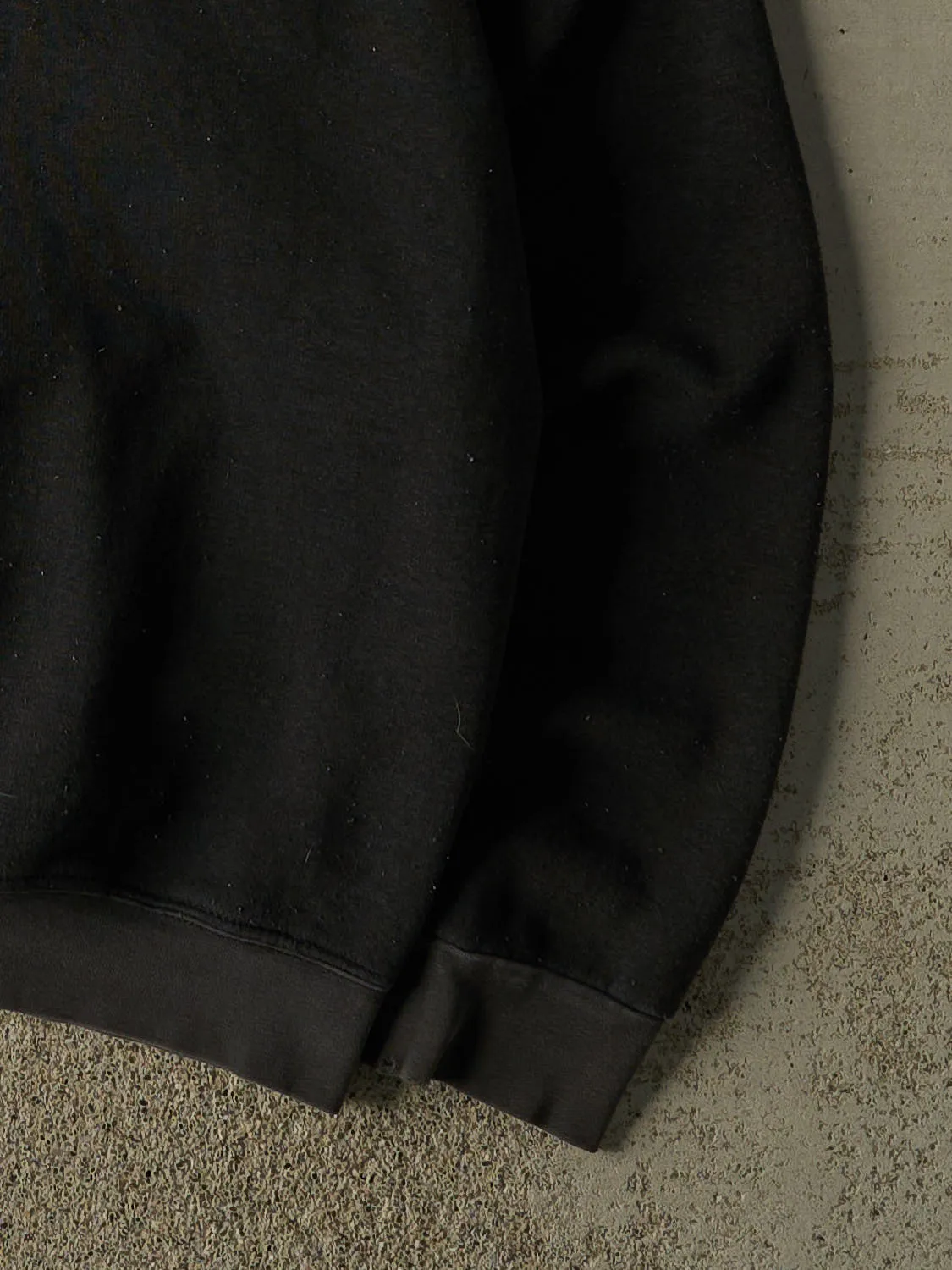 Vintage 90s Faded Black Route 66 Embroidered Crewneck (XL/XXL) sold by Rebalance Vintage product image thumbnail 4