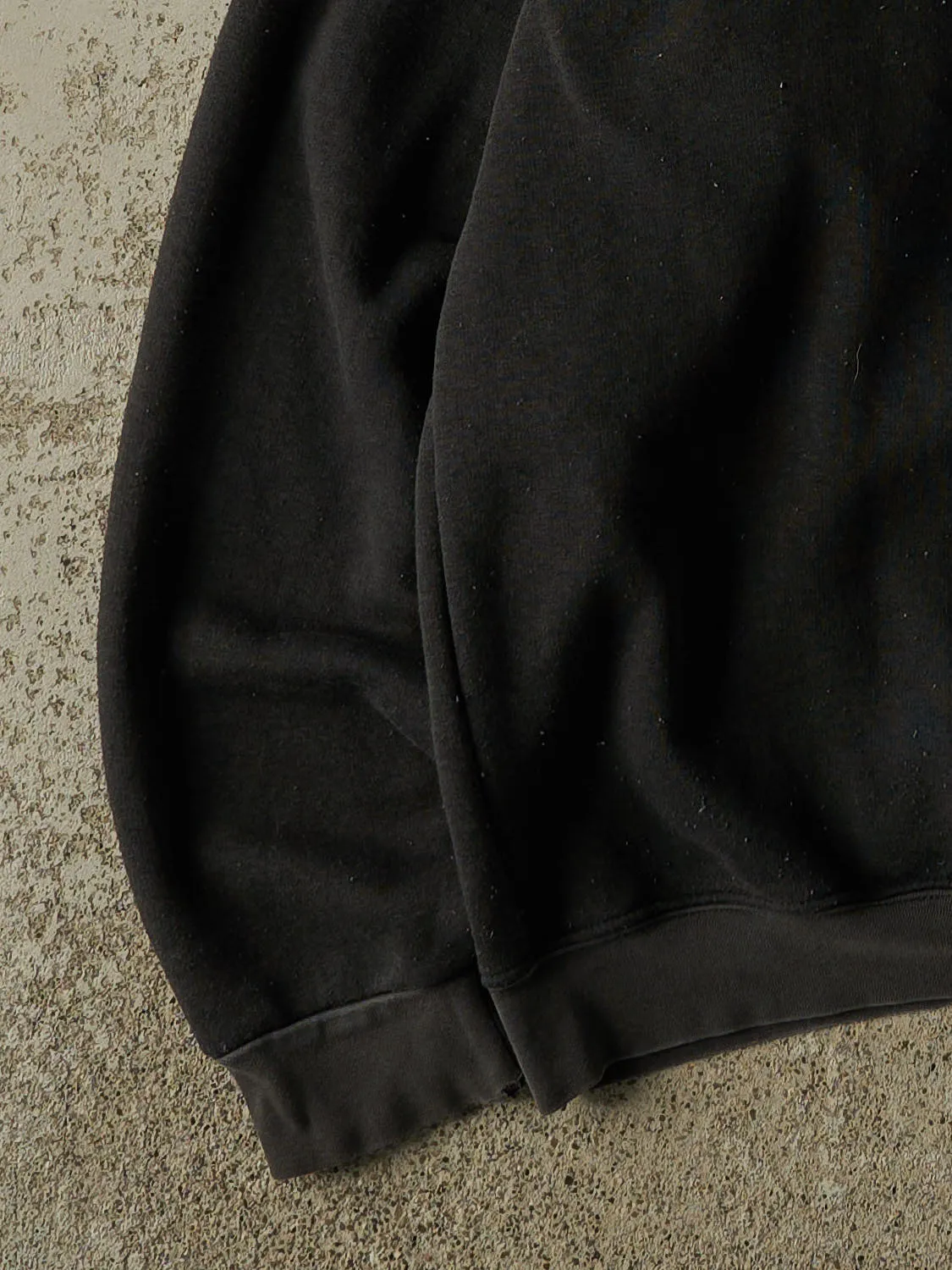 Vintage 90s Faded Black Route 66 Embroidered Crewneck (XL/XXL) sold by Rebalance Vintage product image thumbnail 3