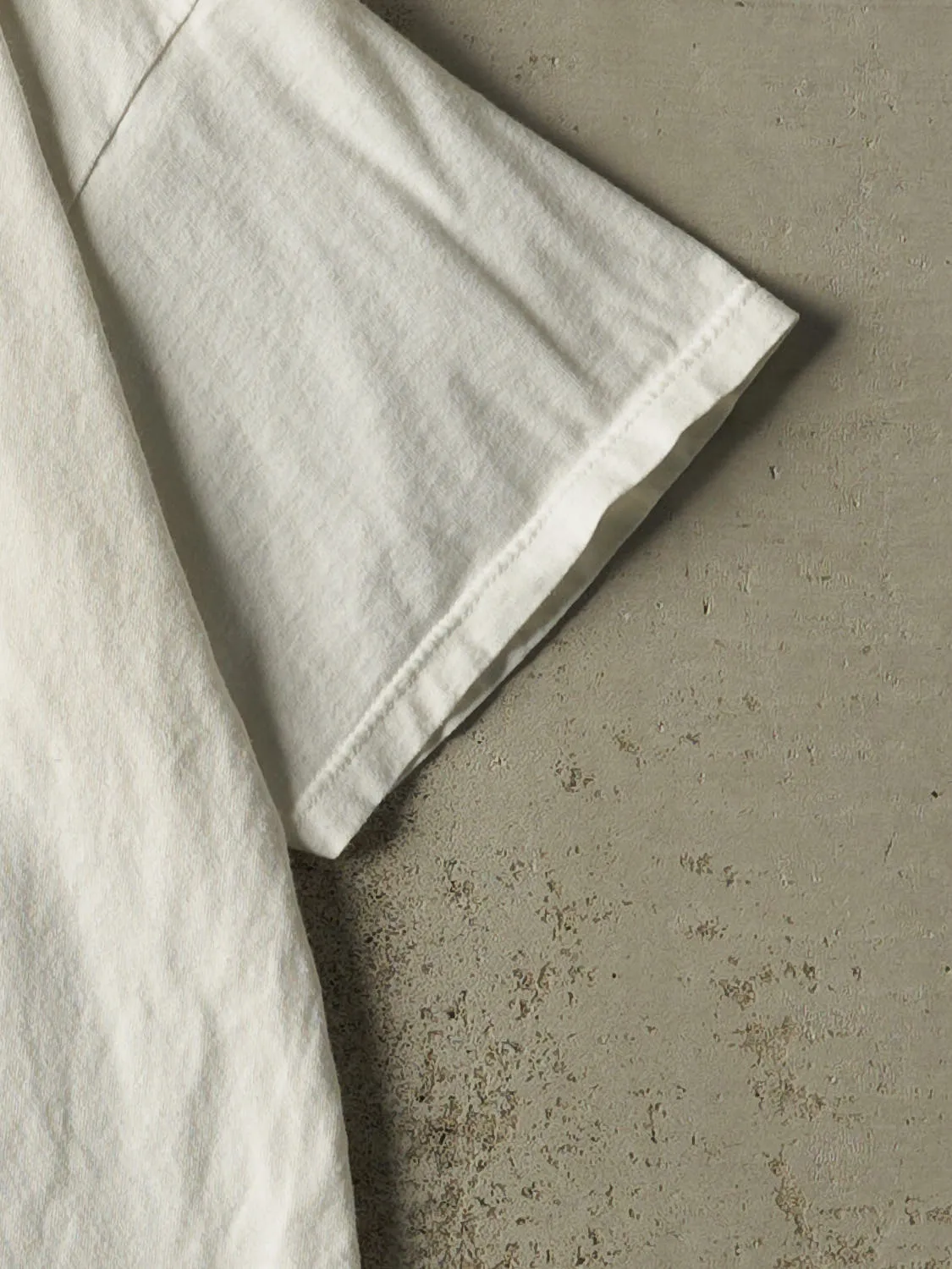 Vintage 90s White New York Tee (M/L) sold by Rebalance Vintage product image thumbnail 4