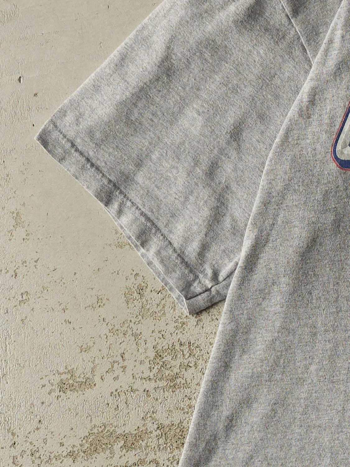 Vintage 07' Grey New York Giants NFC Champions Tee (XL/XXL) sold by Rebalance Vintage product image thumbnail 3
