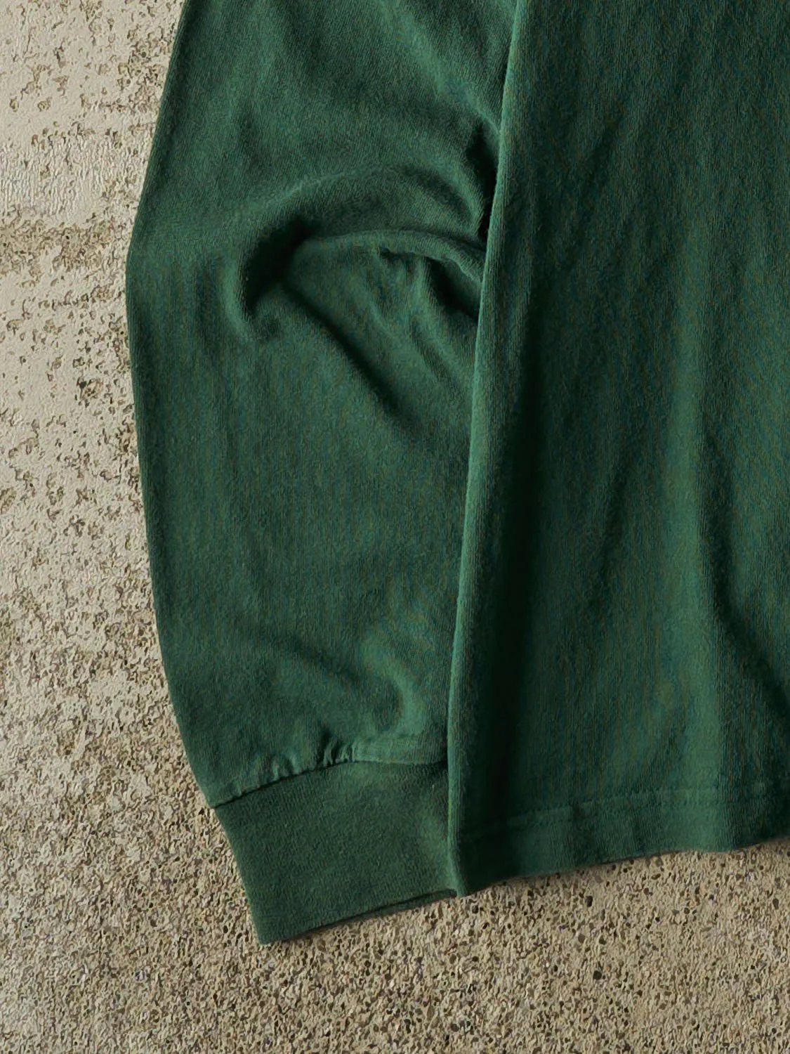 Vintage Y2K Green New York Jets Long Sleeve (L) sold by Rebalance Vintage product image thumbnail 4