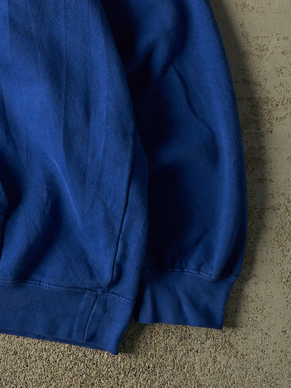 Vintage Y2K Blue New York Giants Hoodie (XL/XXL) sold by Rebalance Vintage product image thumbnail 4