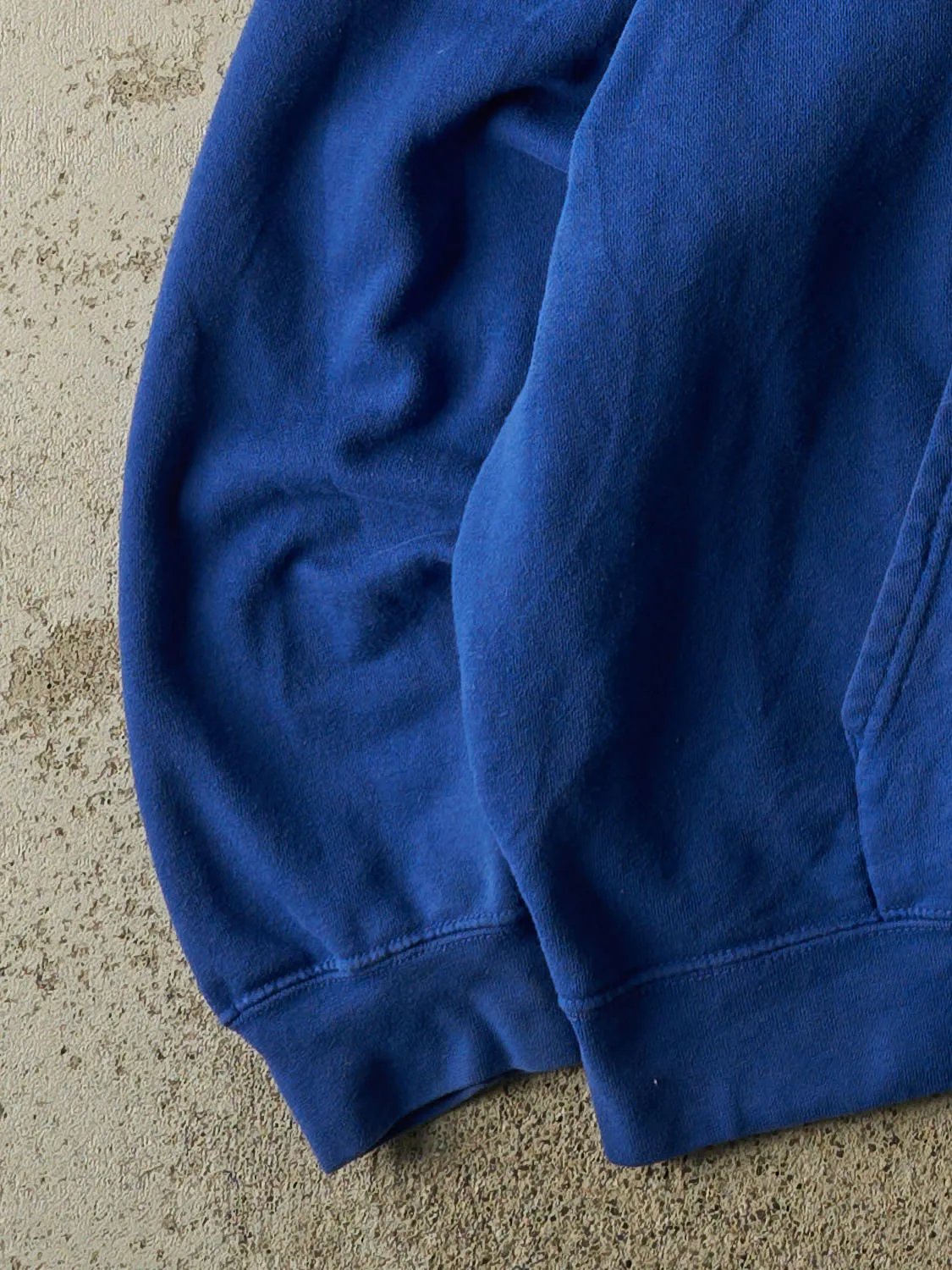 Vintage Y2K Blue New York Giants Hoodie (XL/XXL) sold by Rebalance Vintage product image thumbnail 3
