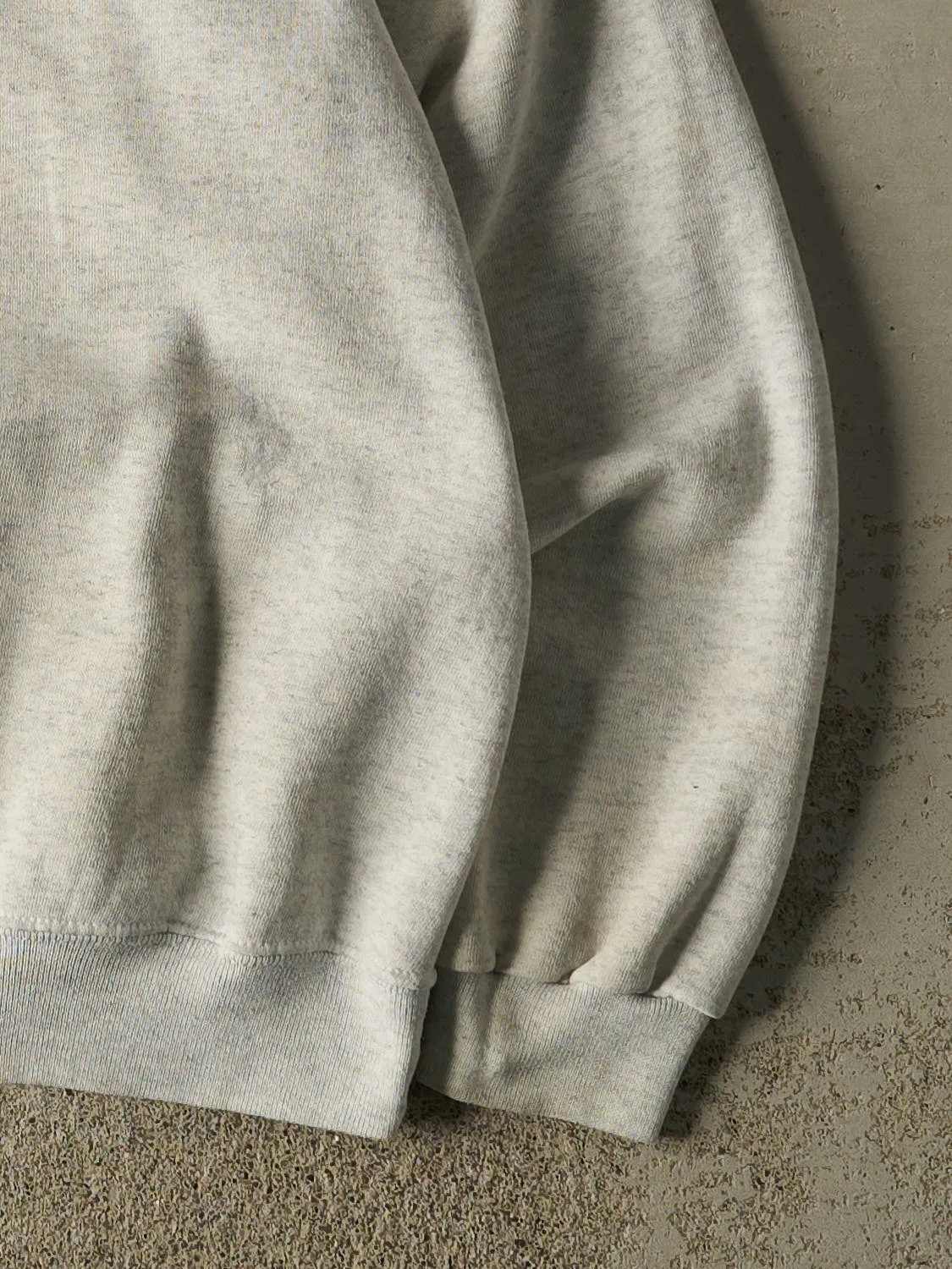 Vintage 90s Heather Grey Colorado Rockies Crewneck (XL) sold by Rebalance Vintage product image thumbnail 4