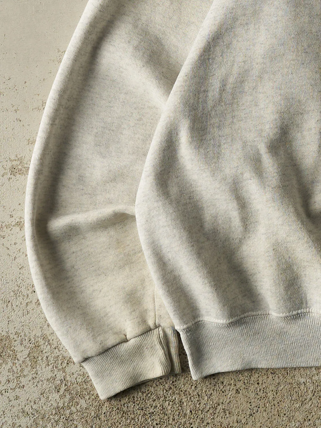 Vintage 90s Heather Grey Colorado Rockies Crewneck (XL) sold by Rebalance Vintage product image thumbnail 3