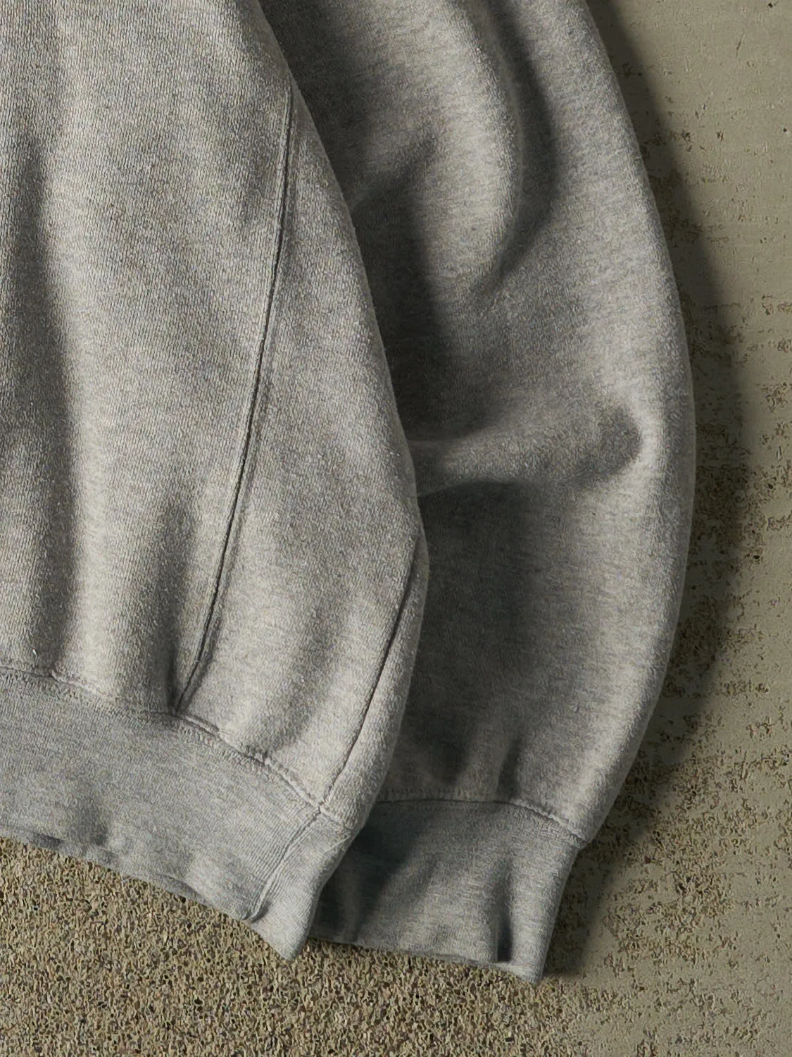 Vintage 90s Grey Cape Cod Embroidered Crewneck (M) sold by Rebalance Vintage product image thumbnail 4