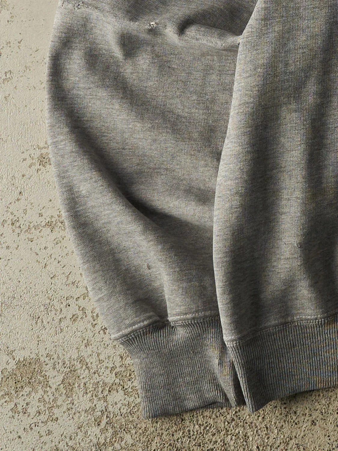 Vintage 90s Grey Bare Knuckle Boxing Hoodie (L/XL) sold by Rebalance Vintage product image thumbnail 3