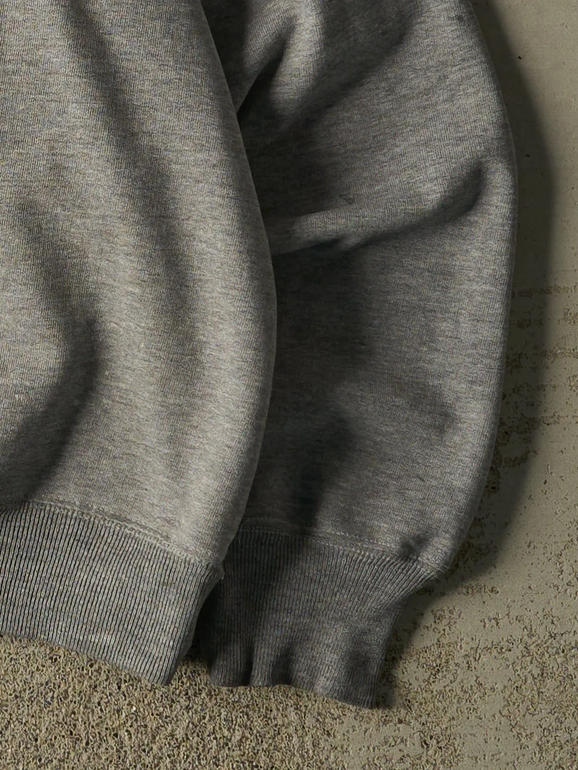 Vintage 90s Grey Bare Knuckle Boxing Hoodie (L/XL) sold by Rebalance Vintage product image thumbnail 4