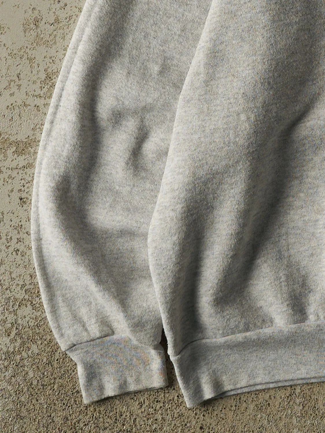 Vintage 90s Heather Grey United States Air Force Crewneck (M/L) sold by Rebalance Vintage product image thumbnail 3