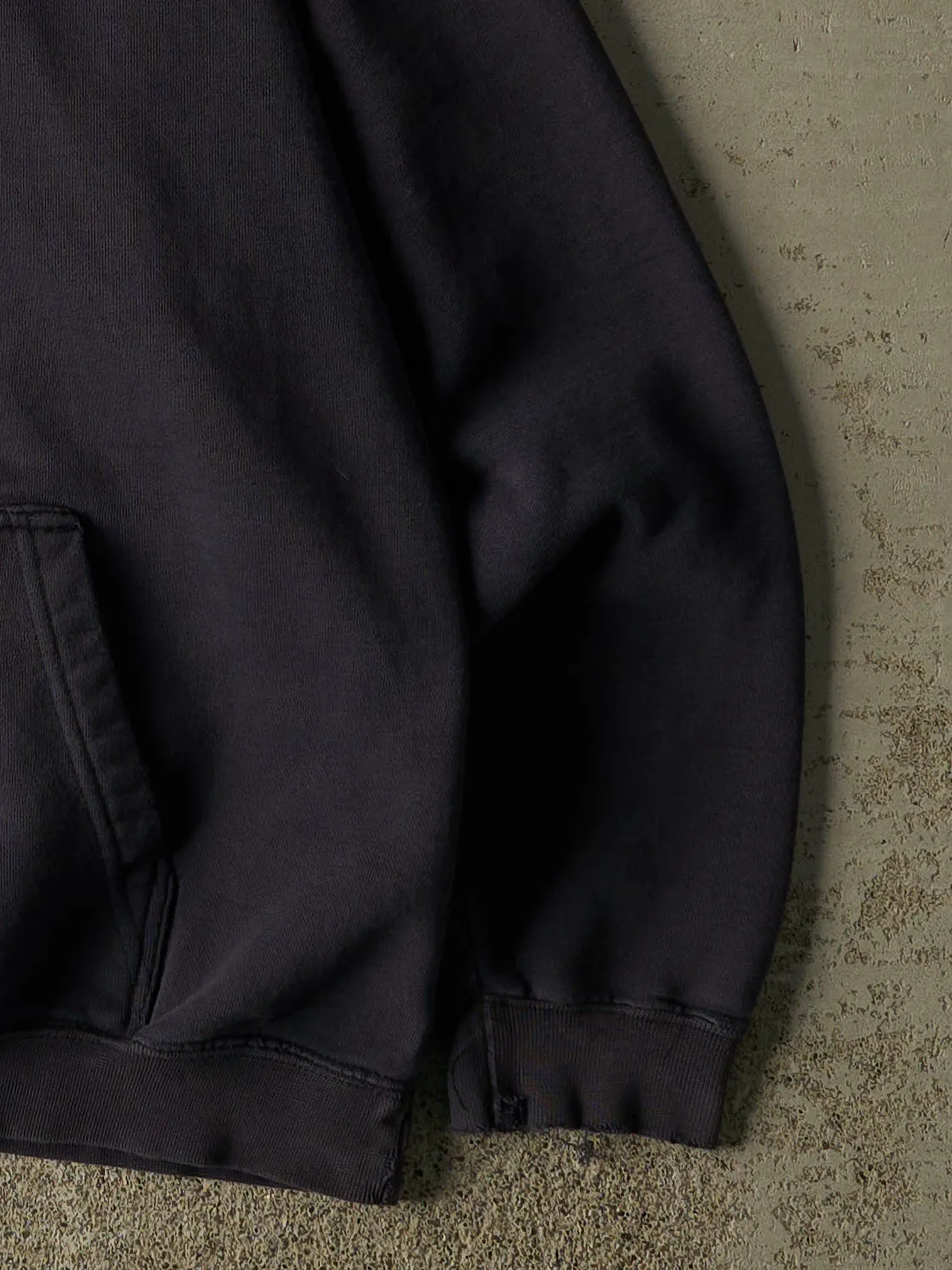 Vintage 08' Navy Blue Detroit Tigers Hoodie (M) sold by Rebalance Vintage product image thumbnail 4