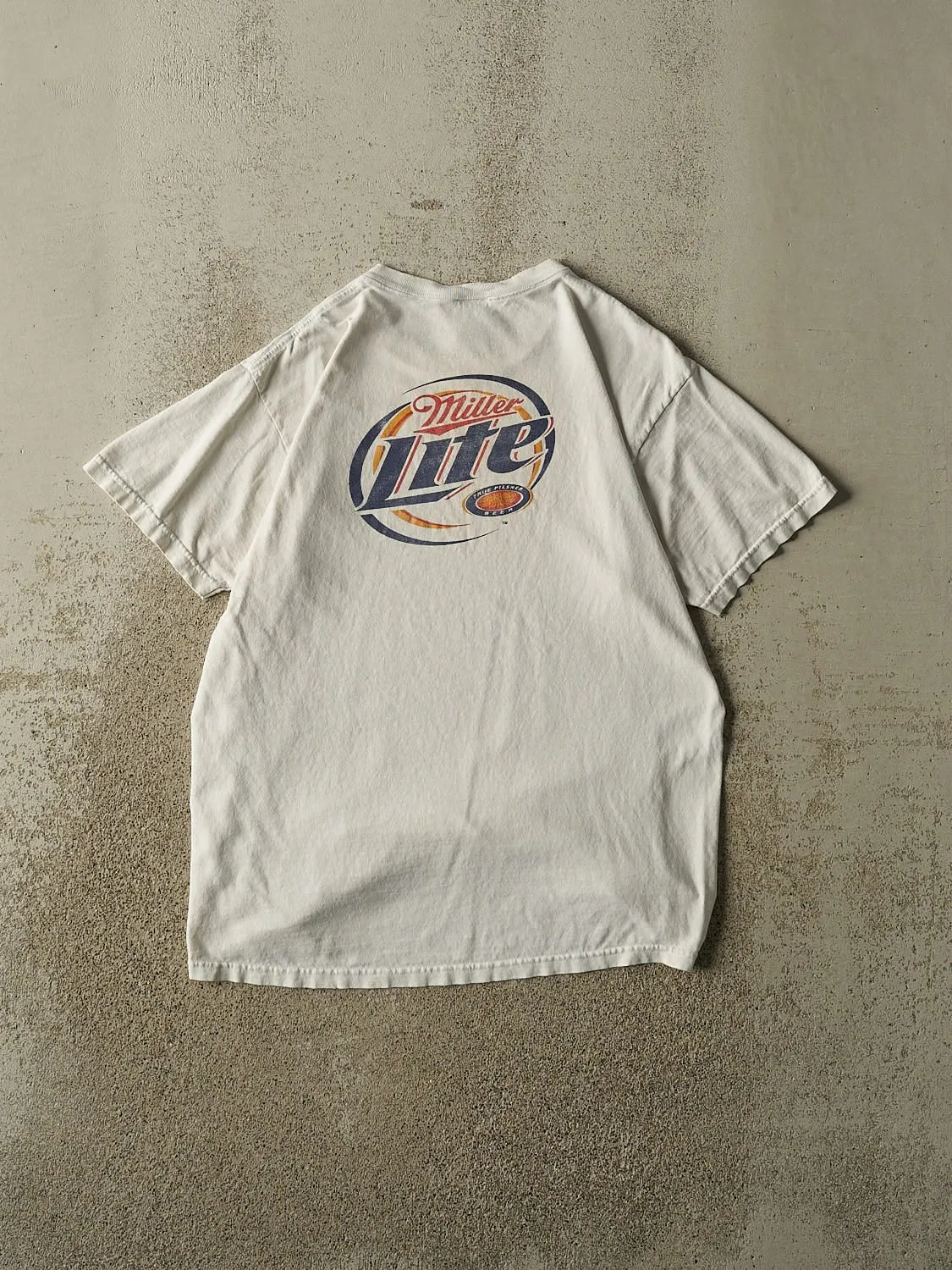 Vintage 05' White Rhode Island Air Show Tee (M/L) sold by Rebalance Vintage product image thumbnail 3
