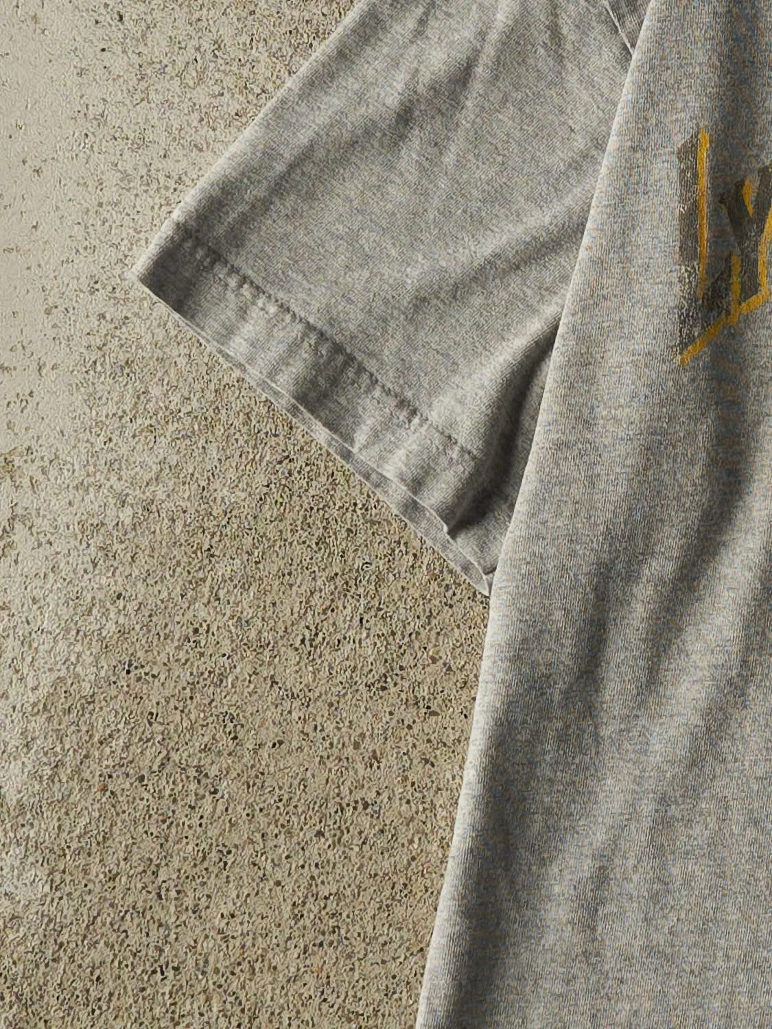 Vintage Y2K Grey Lynyrd Skynyrd Tee (S/M) sold by Rebalance Vintage product image thumbnail 3