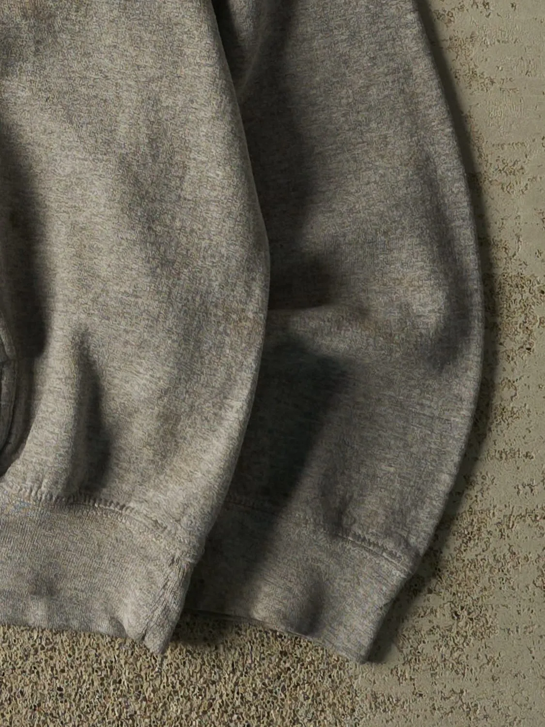 Vintage Y2K Grey Maplewood Football Hoodie (M/L) sold by Rebalance Vintage product image thumbnail 4