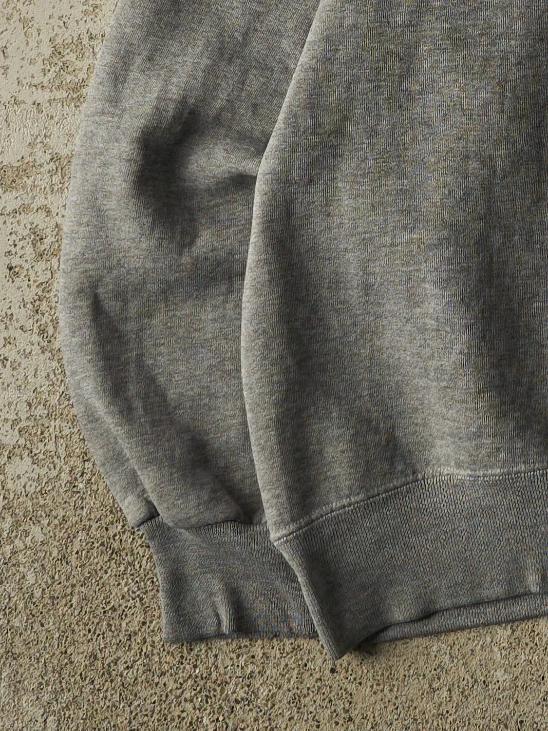 Vintage 90s Grey Russell Athletic Cavell Embroidered Crewneck (L/XL) sold by Rebalance Vintage product image thumbnail 3