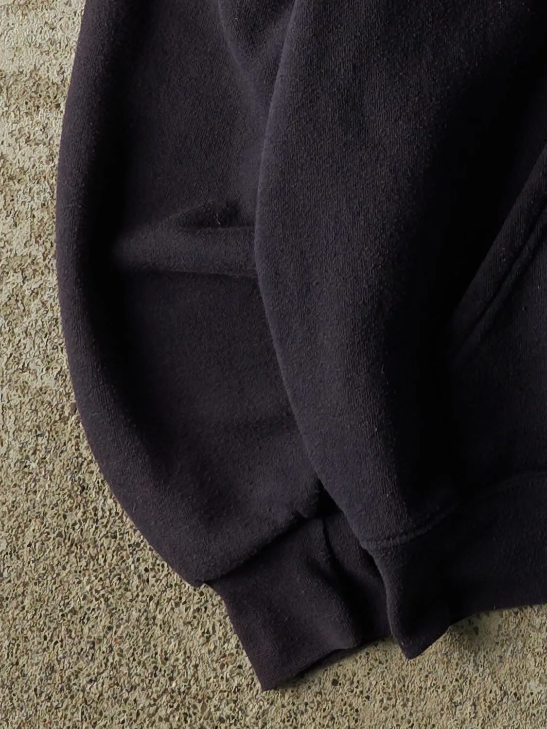 Vintage 90s Navy Blue Catalina Island Embroidered Zip Up Hoodie (S/M) sold by Rebalance Vintage product image thumbnail 3