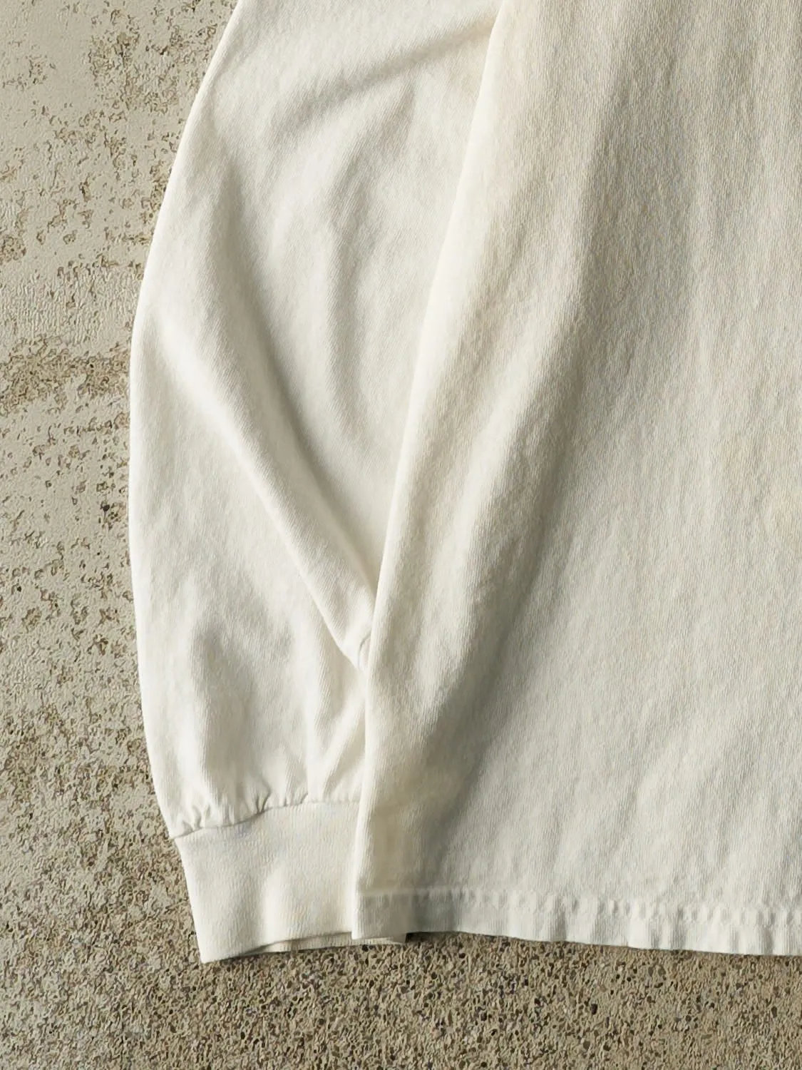 Vintage 90s Beige Budweiser Long Sleeve (M/L) sold by Rebalance Vintage product image thumbnail 3