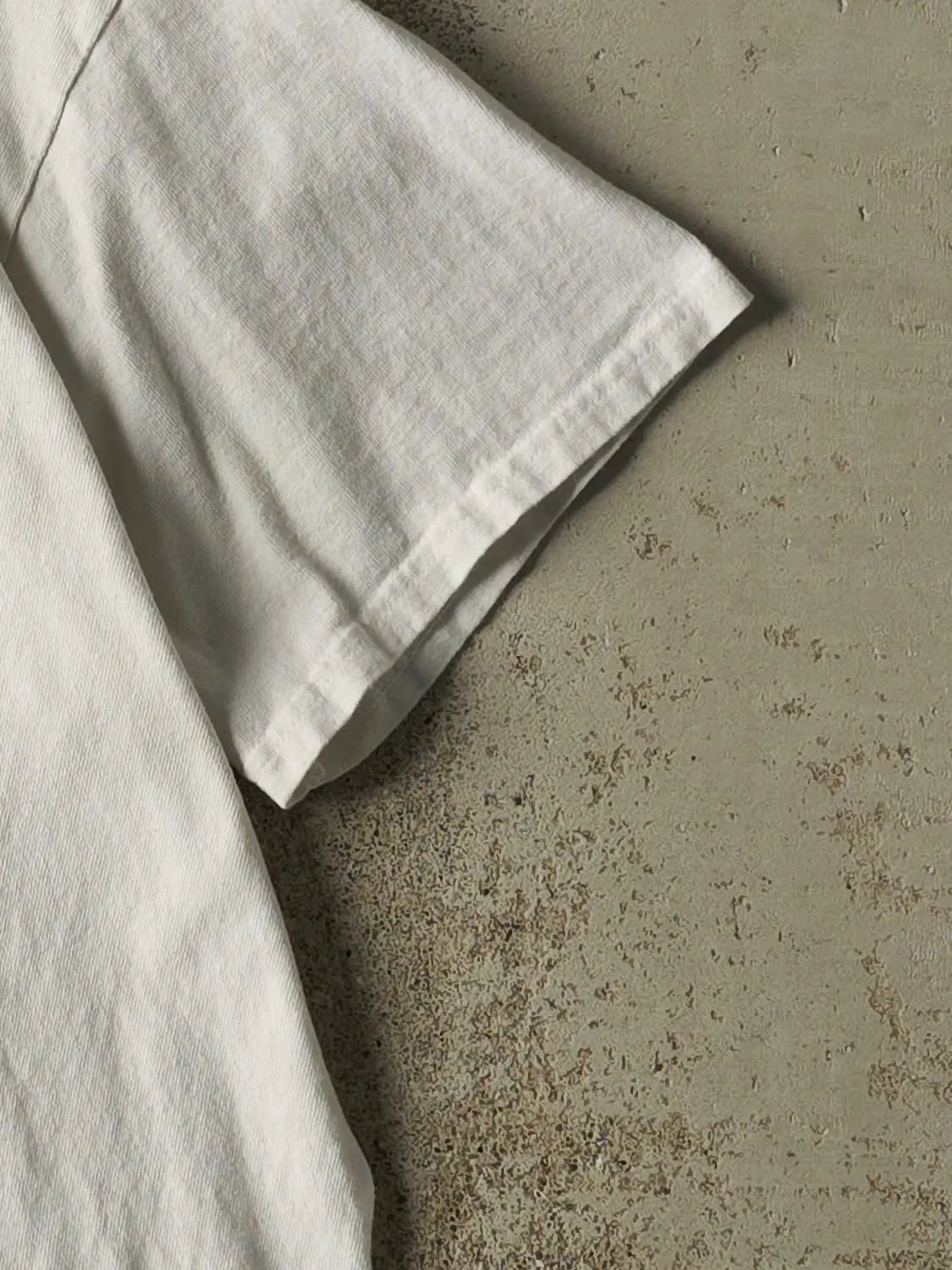 Vintage Y2K White Corona Tee (M/L) sold by Rebalance Vintage product image thumbnail 4