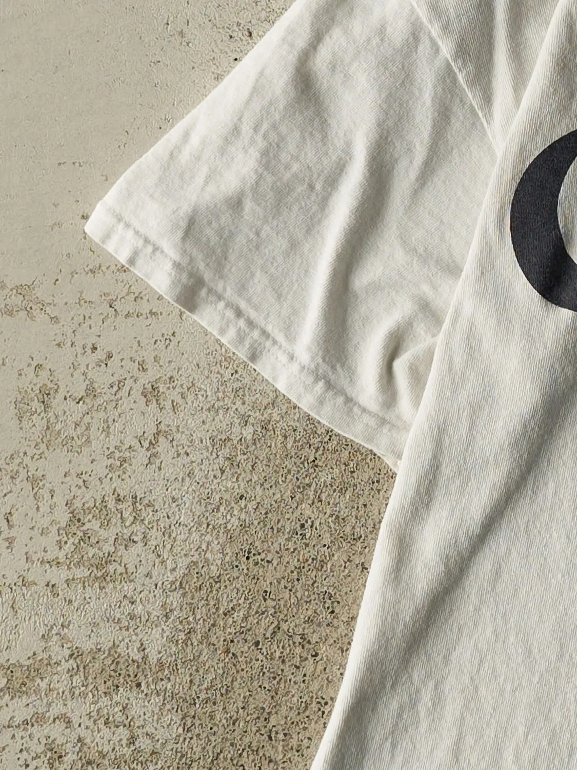 Vintage Y2K White Corona Tee (M/L) sold by Rebalance Vintage product image thumbnail 3