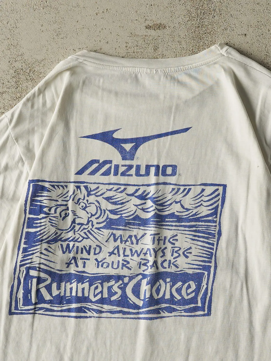 Vintage 93' White Coors Light Toronto Half Marathon Tee (L) sold by Rebalance Vintage product image thumbnail 4
